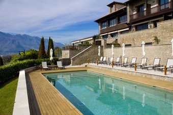 Hotel Balcon De La Cuesta