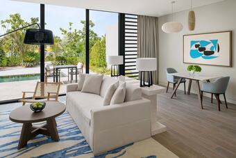 Hotel M�venpick Resort Al Marjan Island