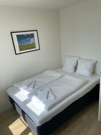 Marsk Hotel Apartments 6b, 1-th