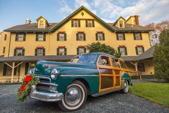 The Claremont Hotel