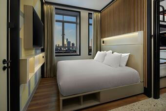 Hotel Motto By Hilton Rotterdam Blaak