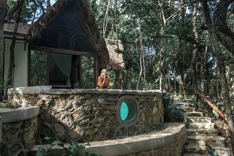 Hotel Pepem Holistic Experience - Peaceful Retreat Near Tulum
