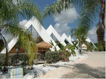 Pyramids In Florida