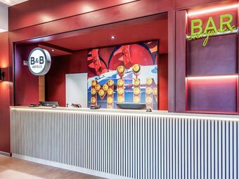B&B Hotel M�nchen City-west