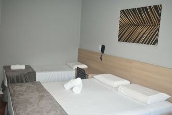 Unity Hotel Campinas