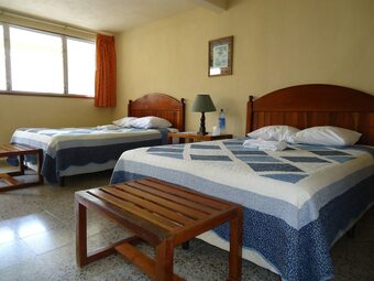 Hotel Tikal Inn