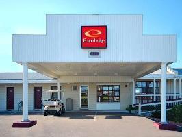 Motel Econo Lodge Malone