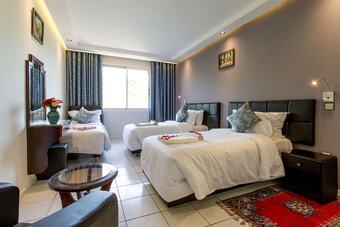 Hotel Akabar