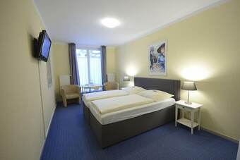 Alpha Hotel-pension