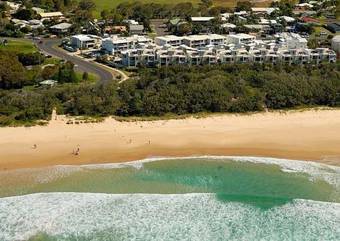 Hotel Sand Dunes Resort Accommodation
