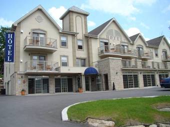 Hotel St-sauveur