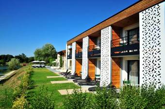 Hotel Relais Du Silence Les Jardins Du Lac