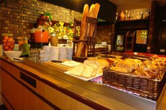 Brit Hotel Belfort