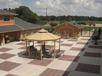 Motel Executive Inn Brookshire