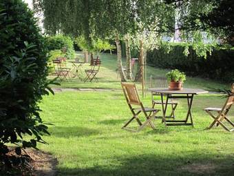Hotel Logis Les Loges