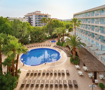 Hotel H10 Vintage Salou - Adults Only