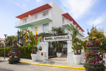 Hotel Ibersol Antemare - Adults Only