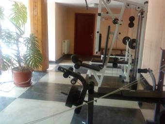 Park Hotel Rodopi