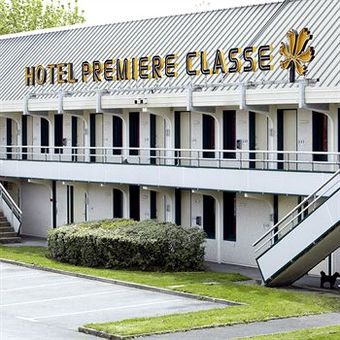 Hotel Premiere Classe Angers Beaucouz�