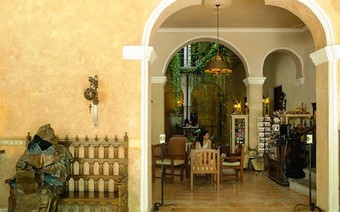Hotel Los Frailes