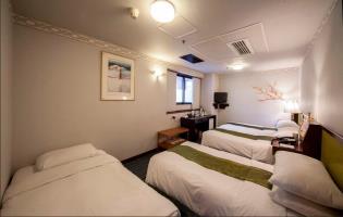 Hotel Evergreen