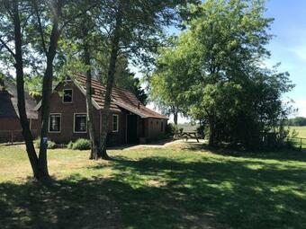 Cozy Holiday Home In Twenterand With Meadow View