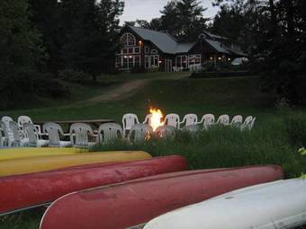 Lodge Trillium Resort & Spa