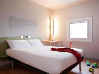 Hotel Ibis Budget Pontault Combault Rn4 Marne La Vall�e