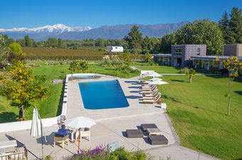 Agroturismo Entre Cielos