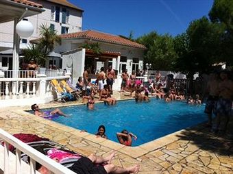 Hotel Le Mejean