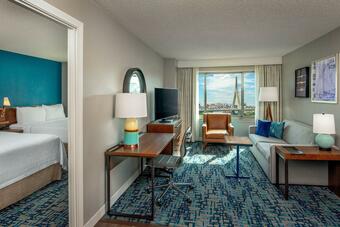 Hotel Residence Inn Boston Harbor On Tudor Wharf
