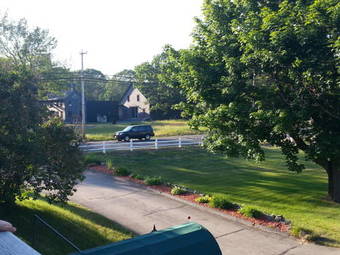 The Tallwood Motel