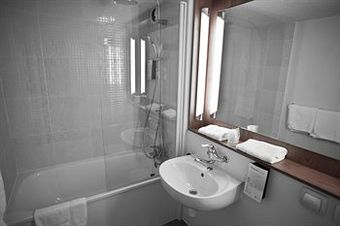 Hotel Campanile Bourges Nord - Saint-doulchard