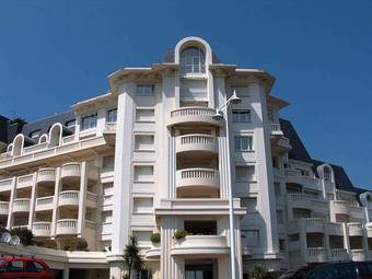 Apartamentos Residence La Roseraie Bidart
