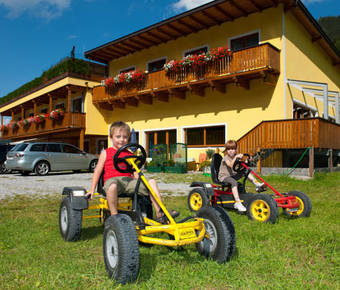 Hotel-pension Egger