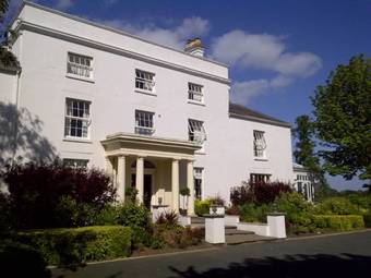 Agroturismo Fishmore Hall