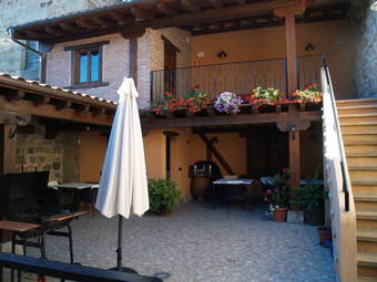 Agroturismo Casa Gustares