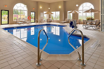 Hotel Comfort Inn Saint Marys
