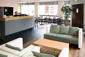 Centerhotel Klopp