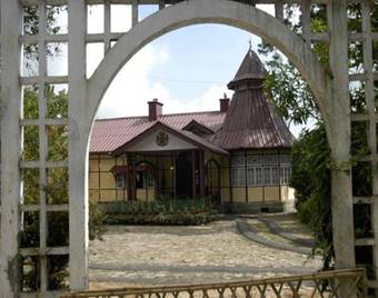 Hotel Royal Heritage Tripura Castle