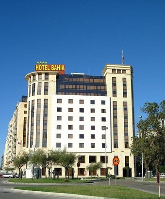 Hotel Bahia De Santander