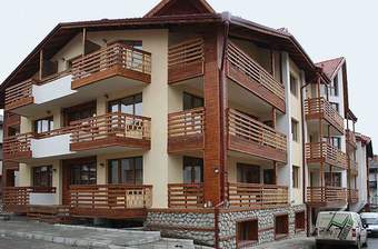 Hotel Eagles Nest