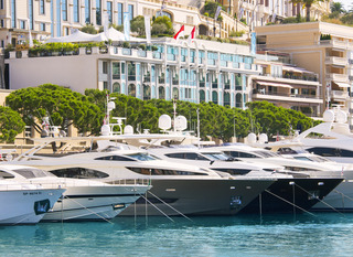 Hotel Port Palace