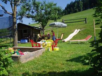 Apartamento Hinterreith-hof