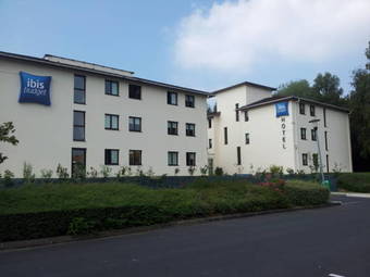 Hotel Ibis Budget Marne La Vallée