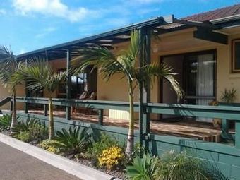 Motel Aotearoa Lodge