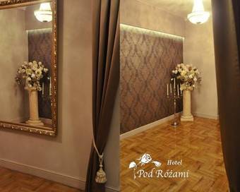 Hotel Pod R�?ami