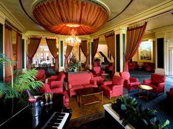 Chateau Tongariro Hotel