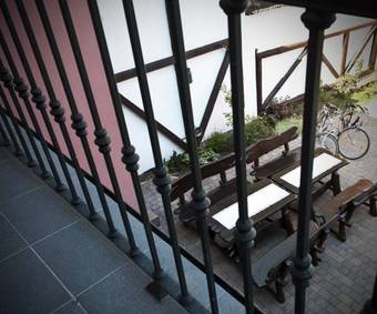 Hostal Willa Rufina