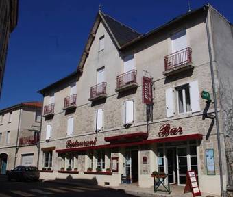 Hotel De Bordeaux